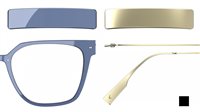 Eyeglasses frame Blackfin BF1140VITRAF6D1-19261777 - BF1140VITRAF6D1-19261777
